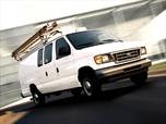 2006 Ford E150 Super Duty Cargo